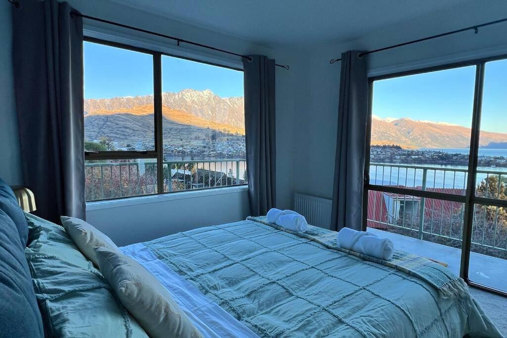 Lakeview Home Retreat At Queenstown Hill Εξωτερικό φωτογραφία